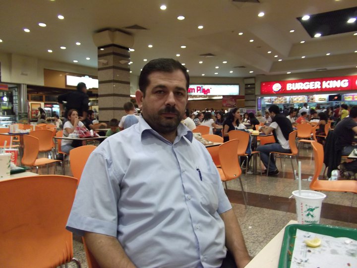 tv tamircisi Ahmet Usta